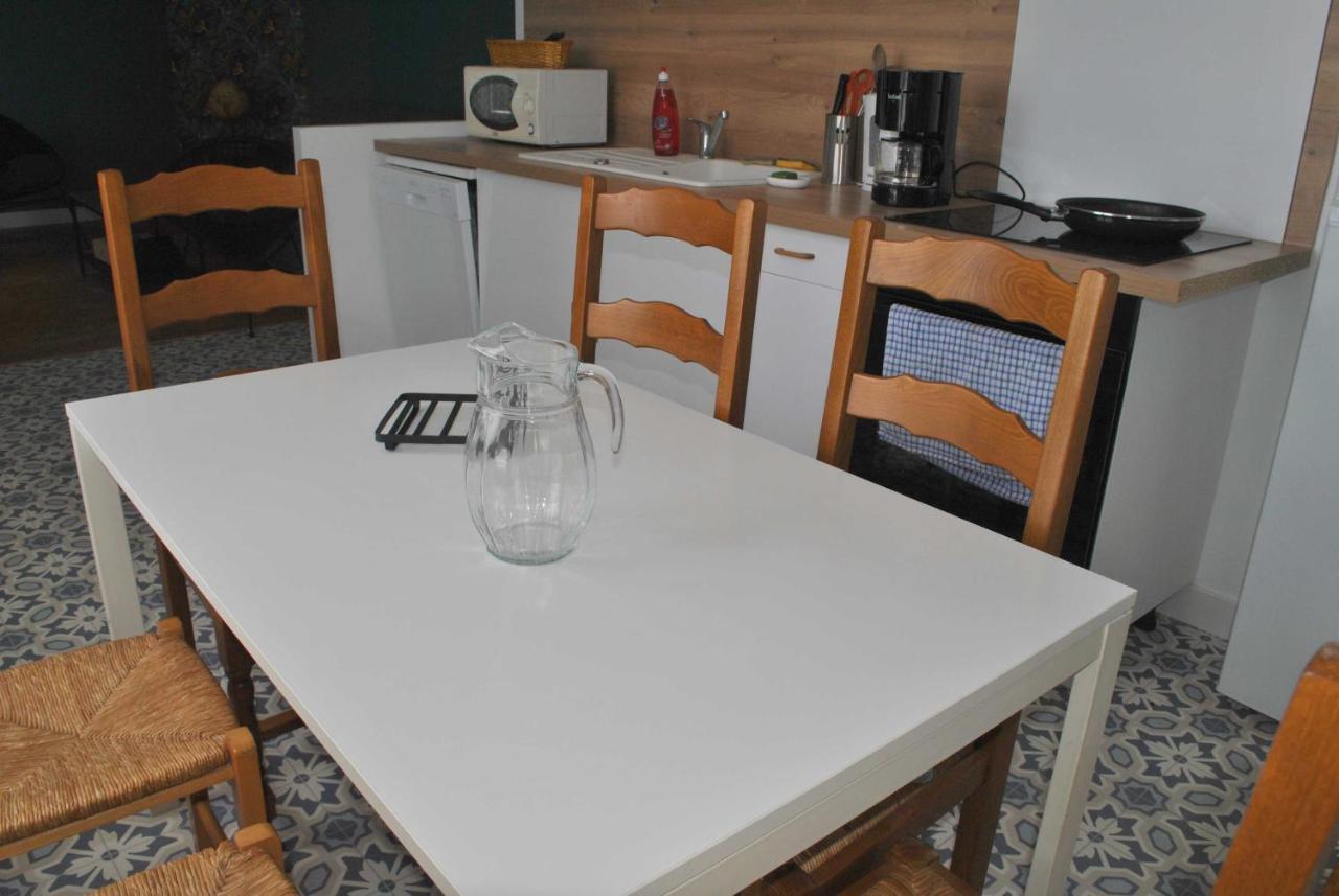 Maison 6 Personnes - Grand Jardin Arbore Noyers-sur-Cher Exterior photo