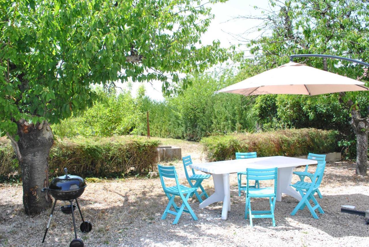 Maison 6 Personnes - Grand Jardin Arbore Noyers-sur-Cher Exterior photo