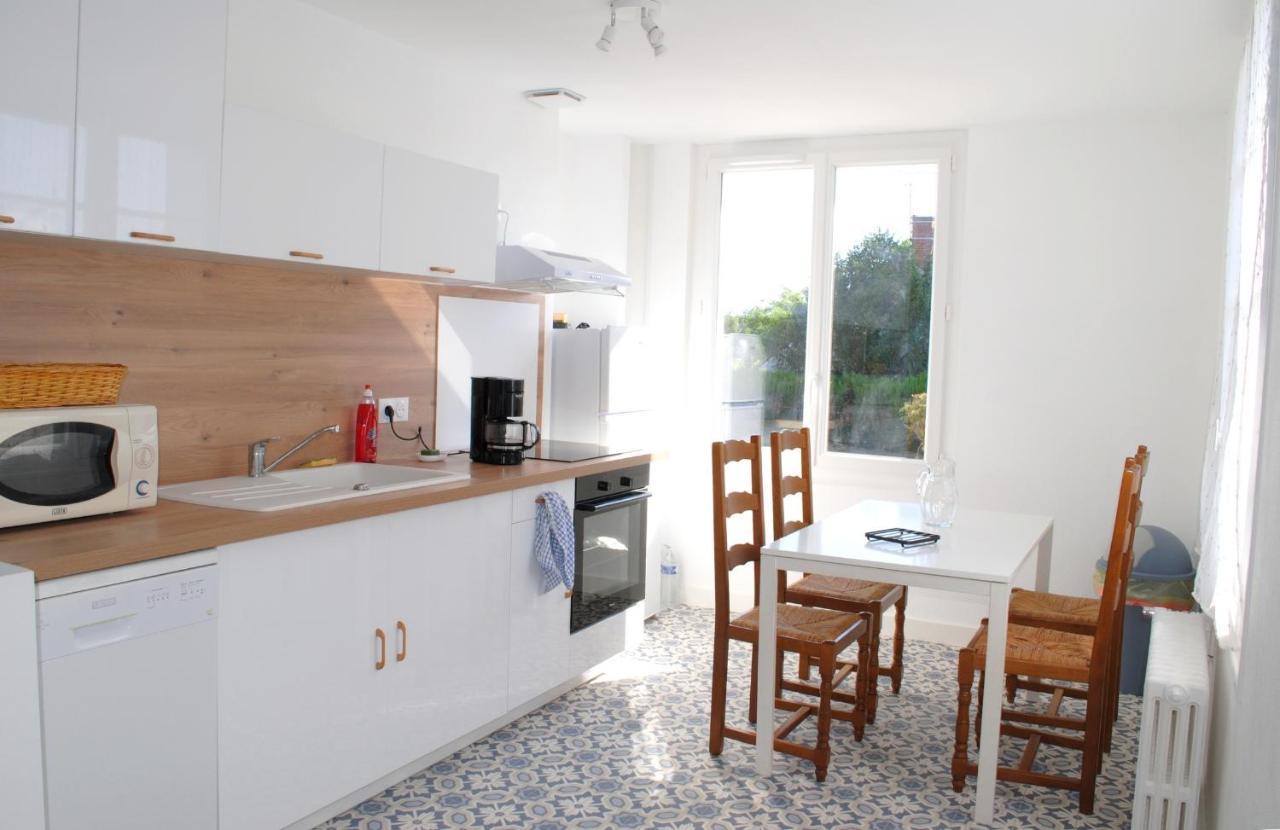 Maison 6 Personnes - Grand Jardin Arbore Noyers-sur-Cher Exterior photo