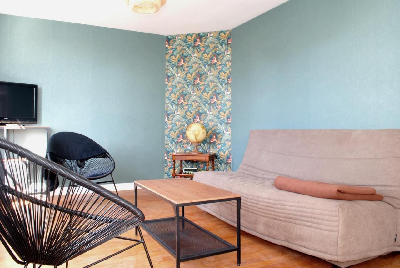 Maison 6 Personnes - Grand Jardin Arbore Noyers-sur-Cher Exterior photo