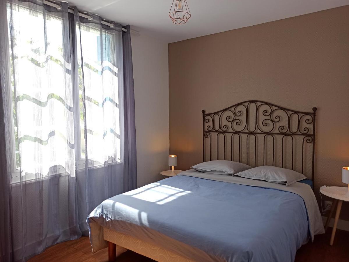 Maison 6 Personnes - Grand Jardin Arbore Noyers-sur-Cher Exterior photo