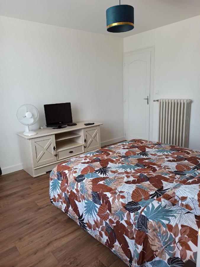 Maison 6 Personnes - Grand Jardin Arbore Noyers-sur-Cher Exterior photo